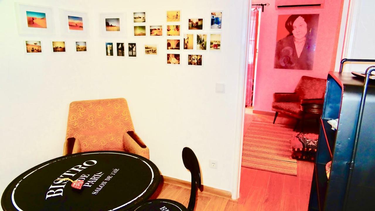Casinhas Da Ajuda Nº 29 Daire Lisboa Dış mekan fotoğraf
